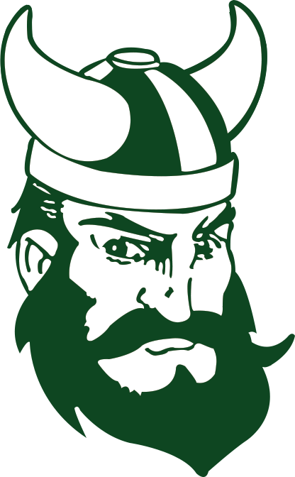 Portland State Vikings 1968-1975 Primary Logo diy DTF decal sticker